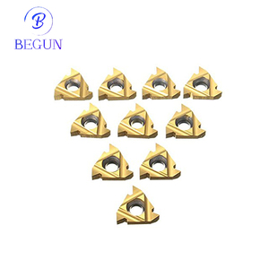 Zcc Ct Carbide Chèn Và Carbide End Mlill - Product Image 4