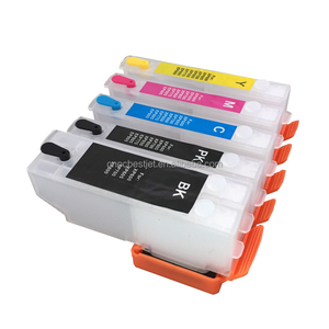 OCBESTJET hotsale pour Epson <span class=keywords><strong>xp</strong></span> <span class=keywords><strong>530</strong></span> <span class=keywords><strong>xp</strong></span> 630 <span class=keywords><strong>xp</strong></span> 830 cartouche d'encre avec puce - Product Image 4