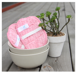 Toallitas de microfibra para limpieza de cocina, productos ecológicos para el hogar, color verde, Económico - Product Image 3