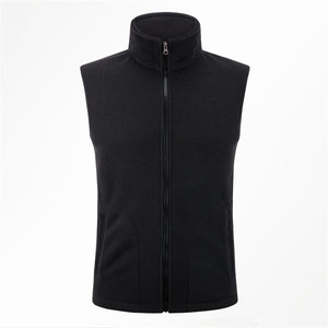 Wholesale Polar <strong>Fleece</strong> <strong>Vest</strong> Sleeveless <strong>Fleece</strong> Jacket Workwear Waistcoat Custom Logo Volunteer <strong>Women</strong> <strong>Vest</strong> for Workers - Product Image 1