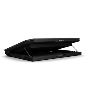 Peso ligero portátil de refrigeración <span class=keywords><strong>PAD</strong></span> con 2 fans - Product Image 2