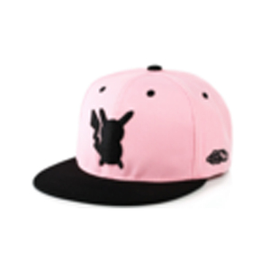 Moda nuevo diseño personalizado <span class=keywords><strong>Pokemon</strong></span> Go SnapBack Cap con 3D bordado - Product Image 1