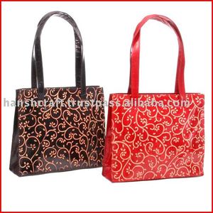 Indian Fashionable Leather <b>Bags</b> Stylish Handcrafted Genuine Leather <b>Bags</b> for Men & Women, Durable Designer Collection for Office - Product Image 1