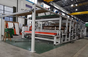 <span class=keywords><strong>3</strong></span>,<span class=keywords><strong>2</strong></span> M de ancho, el pegamento de transferencia de máquina de laminación para espuma de tela - Product Image 6