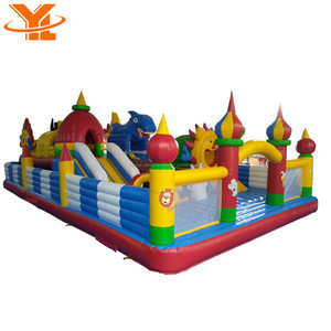 Casa animosa inflable barata barata del castillo, gorila inflable - Product Image 5