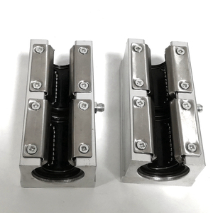 SBR20LUU <span class=keywords><strong>linear</strong></span> <span class=keywords><strong>motion</strong></span> ball bearing tuyến tính guid khối unit - Product Image 3