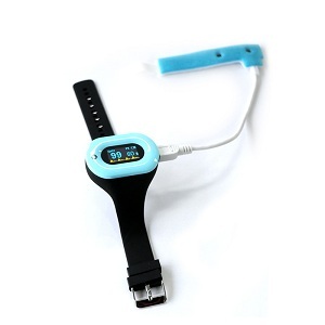 Pols Smart Armband Horloge Pulsoxymeter Bluetooth - Product Image 4