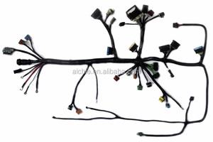 Harness Kabel Berkualitas Tinggi Khusus untuk Forklift - Product Image 4