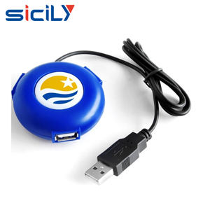 2018 Quà tặng khuyến mãi USB Hub webkey nút, Trung Quốc Nhà cung cấp 3 cổng webkey USB Hub - Product Image 2