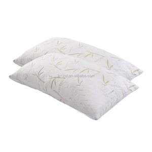 <span class=keywords><strong>Almohada</strong></span> de Espuma Viscoelástica con Relleno de Bambú Triturado - Product Image 2