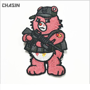 Bordado personalizado parche moral táctica <span class=keywords><strong>boy</strong></span> <span class=keywords><strong>scouts</strong></span> - Product Image 3