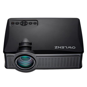 Hot Bán Giá Rẻ <span class=keywords><strong>SD50</strong></span> LED Chiếu <span class=keywords><strong>1500</strong></span> <span class=keywords><strong>lumens</strong></span> tốt hơn so với UC40 Chiếu - Product Image 6