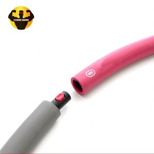 RAMBO Prezzo Basso Peso di Fitness Massaggio Schiuma Stampa Logo Personalizzato Hula Hoops - Product Image 5
