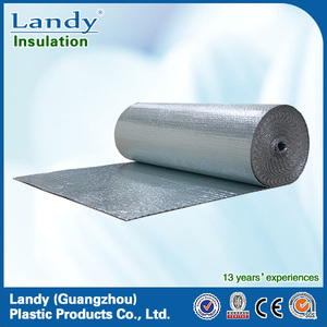 feuille d'aluminium bulle isolation <span class=keywords><strong>mince</strong></span> pour construction pour toit comble ou <span class=keywords><strong>sous</strong></span> parquet - Product Image 4