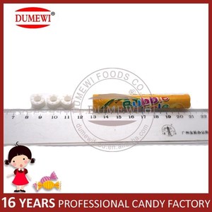 Delicioso Sabor Afrutado <span class=keywords><strong>Dulce</strong></span> Burbuja Rollo Círculo Caramelo Presionado - Product Image 5