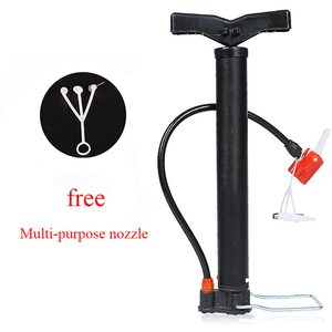Inbike — <span class=keywords><strong>pompe</strong></span> à Air haute pression pour bicyclette, accessoire de vélo, Portable, à <span class=keywords><strong>main</strong></span> - Product Image 3
