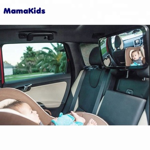 Mamakids 360 Degree <strong>Swivel</strong> Wide clear Rear View Back <strong>Seat</strong> <strong>Baby</strong> <strong>Car</strong> Mirror - Product Image 6