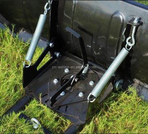 ATV salju bilah Pencabut cepat melampirkan untuk Polaris/Yamaha Quad ATV | Jalan mobil/pertanian salju melipat bagian - Product Image 6