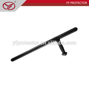 警察バトン/トンバトン/spontoon/absバトン/ゴムロッド/反暴動バトン - Product Image 1