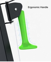 Machine de ski de fitness