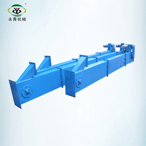 अच्छा प्रदर्शन बेल्ट प्रकार बाल्टी लिफ्ट, बाल्टी लिफ्ट ड्राइंग - Product Image 3