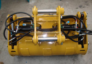 Benna Inclinabile SF BUCKET <span class=keywords><strong>4</strong></span> in 1 Benna Multi-Funzione Inclinabile per Escavatore - Product Image 2