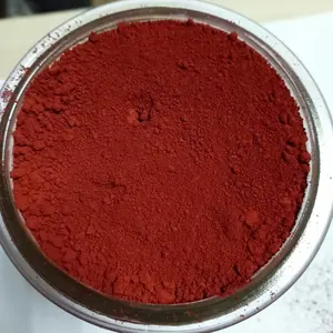 高品质氧化铁红 130/130 S 用于彩色沥青/母料