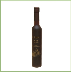 375 ml 11% doux rouge <span class=keywords><strong>vin</strong></span> avec du liège bouteille en verre - Product Image 1