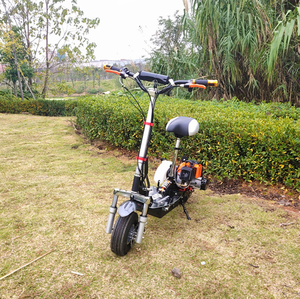 China ciclismo Asociación 1.2L tanque de combustible de gas scooter 49cc tomos - Product Image 1