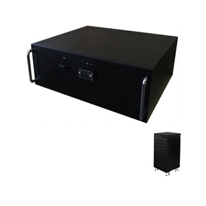 Batterie au lithium LTO à montage en rack 48V 100Ah 5KWh Système de stockage solaire ESS pour système solaire hors réseau - Product Image 5