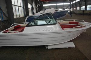 Vedette en Aluminium de 5m (16ft) Haute Qualité à Prix Abordable - Product Image 5