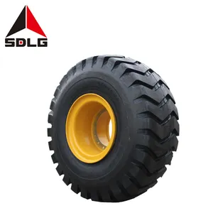 SDLG 26.5-25 खुदाई भागों sdlg बेकहो लोडर ट्रक टायर के लिए टायर