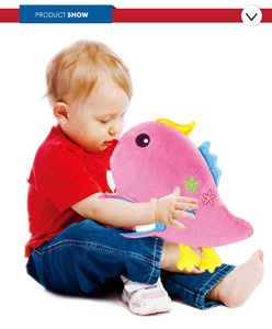 Del fumetto del bambino della peluche del fumetto peluche uccello con il prezzo basso - Product Image 2