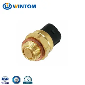 WINTOM 高品质散热器风扇开关热风扇开关，用于汽车发动机零件 191 959 481C