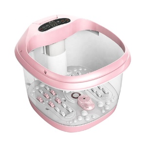 Balde de banho para o pé de circulação sanguínea, mais popular, massageador de spa - Product Image 2