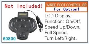 50700-137 _ B <span class=keywords><strong>Haswing</strong></span> Cayman-B 55 lbs télécommande arc montage moteur électrique à la traîne - Product Image 4