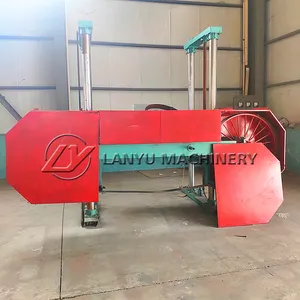Woodworking Use and New Condition industry automatic wood cut off saw