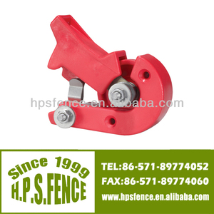 Hangzhou industrial cerca eléctrica permanente en línea sobre/interruptor de apagado para la valla de ganado - Product Image 1