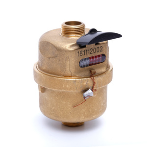 Piston rotatif standard ISO 4064 en laiton, de <span class=keywords><strong>classe</strong></span> <span class=keywords><strong>C</strong></span>, mesure du volume de l'<span class=keywords><strong>eau</strong></span> froide - Product Image 2