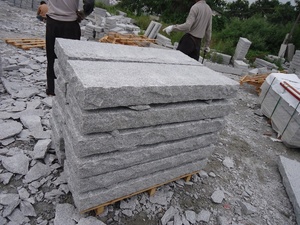 Bigb de route <span class=keywords><strong>en</strong></span> granit G603, bordure <span class=keywords><strong>en</strong></span> pierre, pour le jardin - Product Image 2