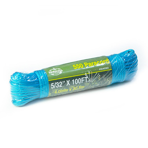 Cordon <span class=keywords><strong>de</strong></span> paracorde à 7 brins, 10 m, série spéciale <span class=keywords><strong>de</strong></span> vente, en polyester 550, pour emballage <span class=keywords><strong>de</strong></span> <span class=keywords><strong>survie</strong></span>, pour paracorde - Product Image 5