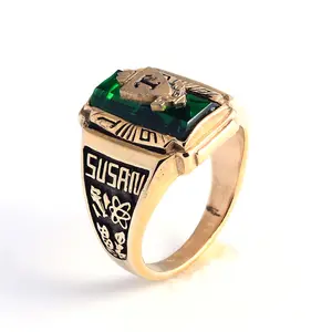 Artificial Jewellery Antique Cheap Masonic Rings