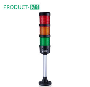 <strong>LED</strong> Red Yellow Green <strong>Led</strong> signal <strong>Tower</strong> <strong>Light</strong> for Cnc Machine - Product Image 2