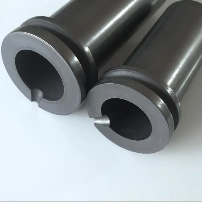 Customized any model of polishable graphite mold crucible manufacturers for sale
