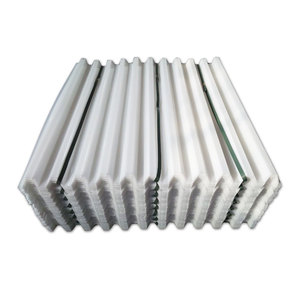 Lamelle plaque clarificateur, tube incliné <span class=keywords><strong>setter</strong></span> médias pour <span class=keywords><strong>le</strong></span> traitement de l'eau - Product Image 3