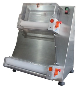 <span class=keywords><strong>Pizza</strong></span> commerciale Pâte Machine de Rouleau/Électrique Rouleau de Pâte Avec DU CE - Product Image 1