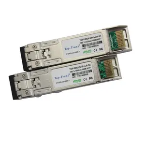 Transceiver SFP + 10G Mini Gbic 10Km 20Km 10Gbps BIDI SFP