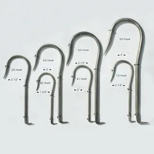 gaff fishing hooks, gaff fishing hooks Suppliers and Manufacturers