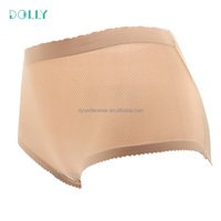 Culotte gainante pour femmes, sans couture, rehausseur de hanches, rembourrage pour les fesses, sculptant le corps, rehausseur de fesses