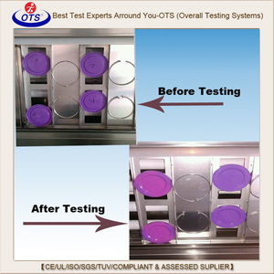 Yüksek hassasiyetli programlanabilir uv ayrışma yaşlanma <span class=keywords><strong>test</strong></span> odası, yaşlanma testi için Uv lamba <span class=keywords><strong>Test</strong></span>, laboratuvar otomatik UV yaşlanma testi Chambe - Product Image 6